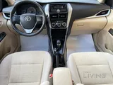 Toyota Yaris 2019 1.5 E